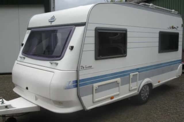 Hobby De Luxe Easy (2002) thumbnail 5