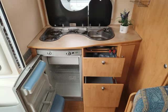 Caravelair Ambiance Style (2009) thumbnail 5