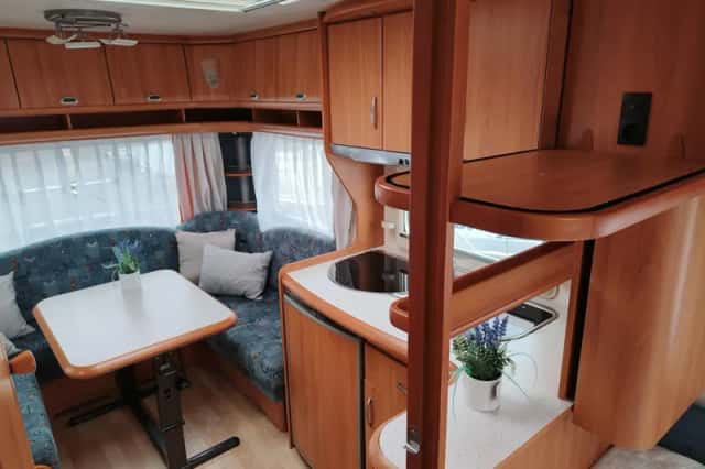 Hobby De Luxe Easy (2006) thumbnail 3