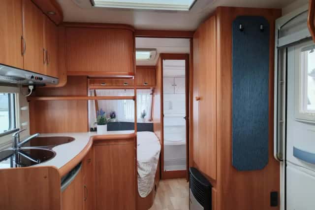 Hobby De Luxe Easy (2006) thumbnail 4