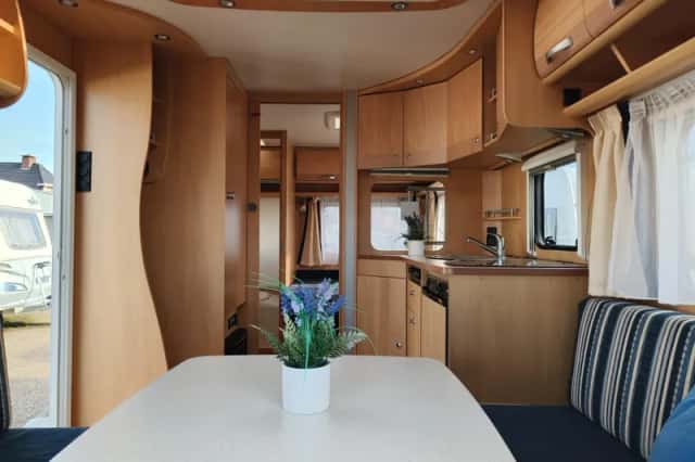 Dethleffs Camper (2009) thumbnail 1