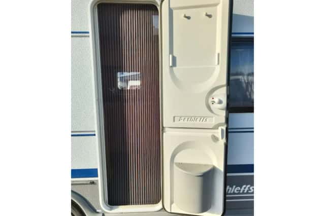 Dethleffs Camper (2009) thumbnail 4
