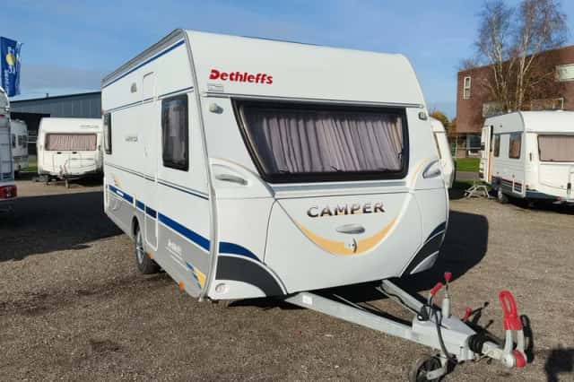 Dethleffs Camper (2009) thumbnail 6