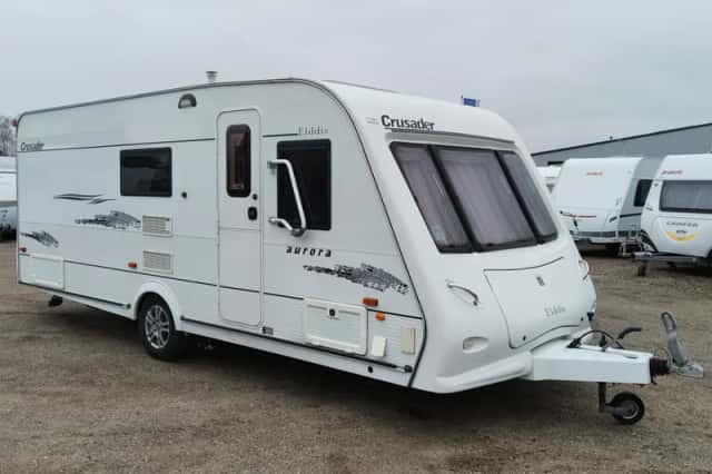 Elddis Crusader (2007) thumbnail 1