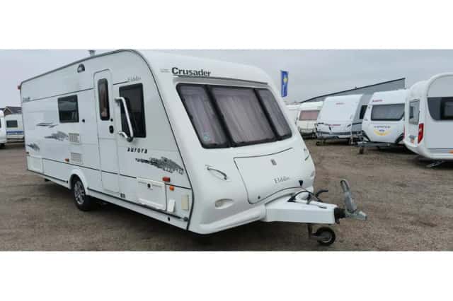 Elddis Crusader (2007) thumbnail 5