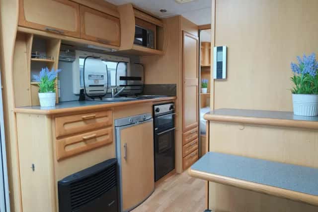 Elddis Crusader (2007) thumbnail 6