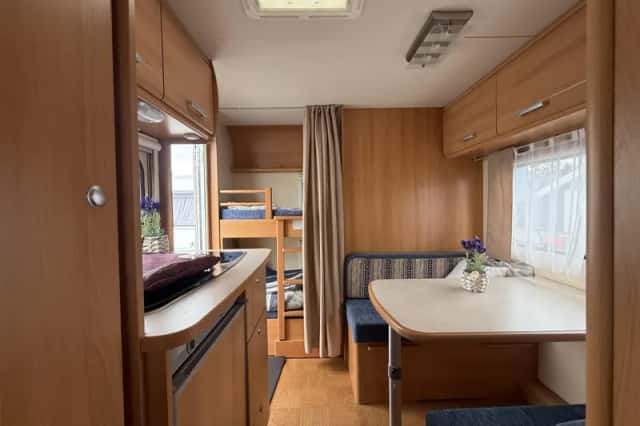 Caravelair Antares Luxe (2012) thumbnail 1
