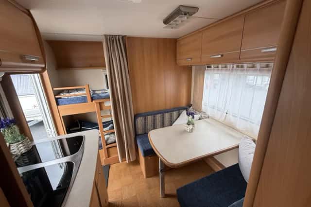 Caravelair Antares Luxe (2012) thumbnail 3