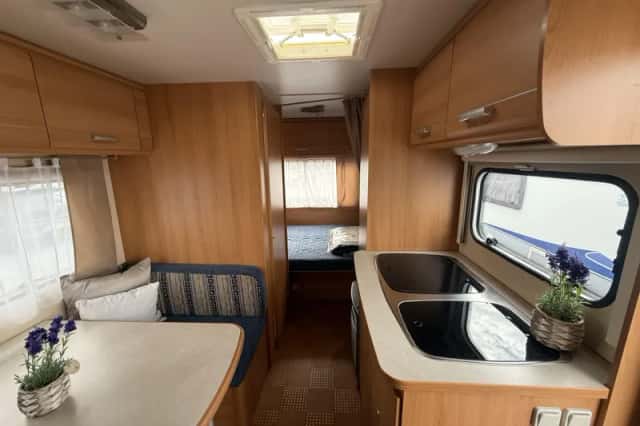 Caravelair Antares Luxe (2012) thumbnail 4