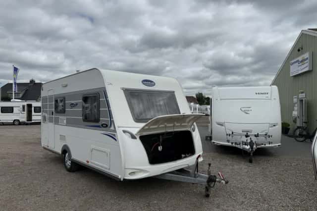 Caravelair Antares Luxe (2012) thumbnail 5