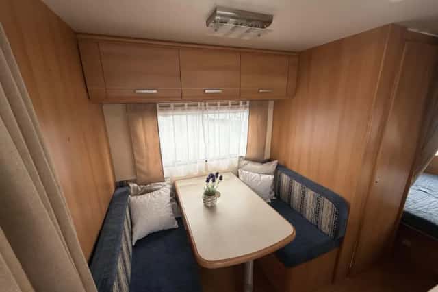 Caravelair Antares Luxe (2012) thumbnail 6