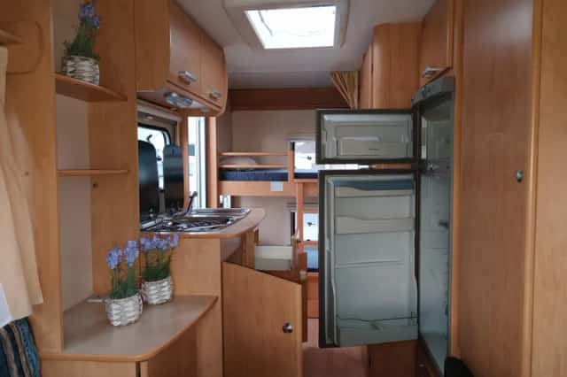 Caravelair Antares Luxe (2008) thumbnail 2