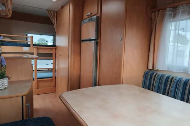 Caravelair Antares Luxe (2008) thumbnail 3