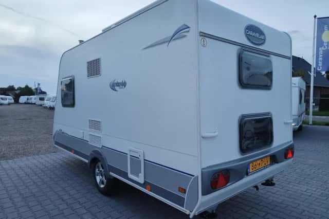 Caravelair Antares Luxe (2008) thumbnail 5