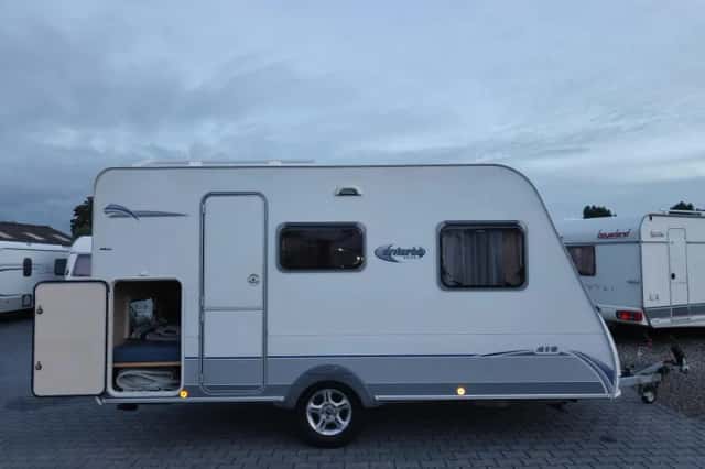 Caravelair Antares Luxe (2008) thumbnail 6