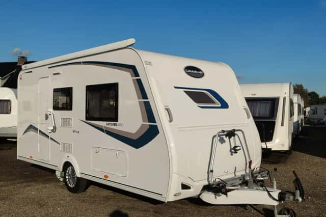 Caravelair Antares Style (2019) thumbnail 1