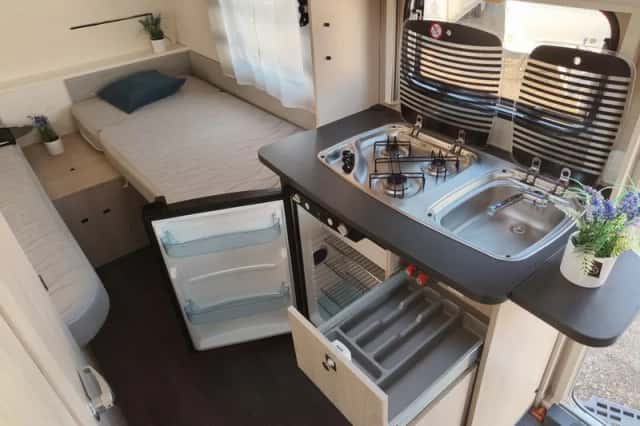 Caravelair Antares Style (2019) thumbnail 3