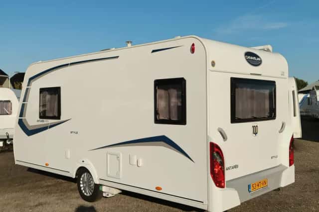 Caravelair Antares Style (2019) thumbnail 5