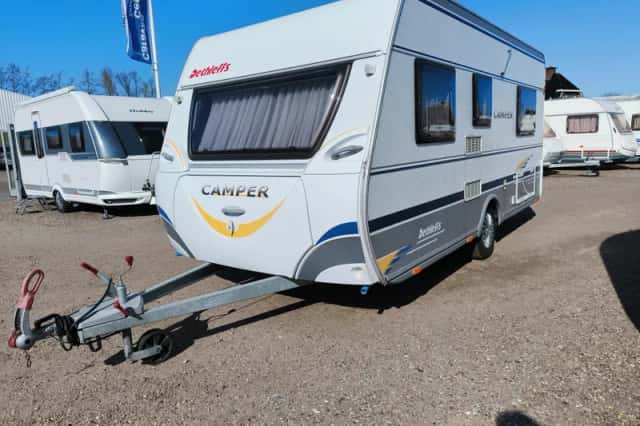 Dethleffs Camper (2009) thumbnail 1