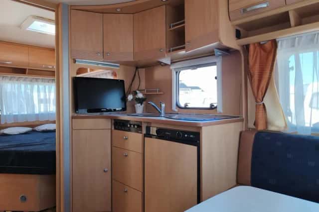 Dethleffs Camper (2009) thumbnail 4