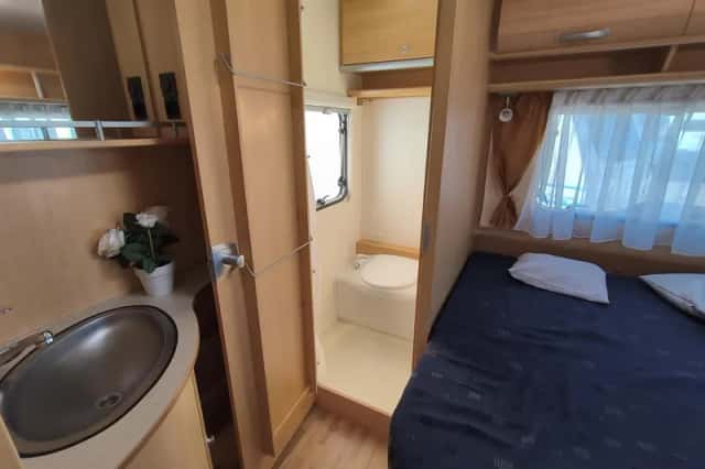 Dethleffs Camper (2009) thumbnail 6