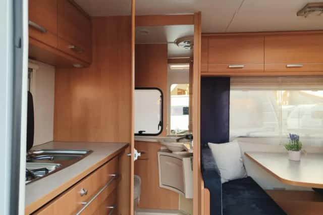 Caravelair Antares (2013) thumbnail 5