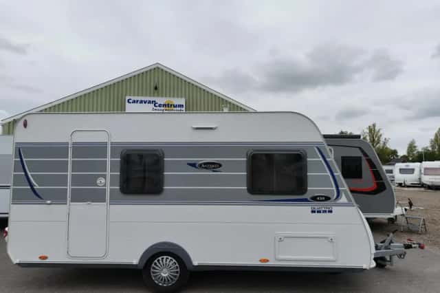 Caravelair Antares (2013) thumbnail 6