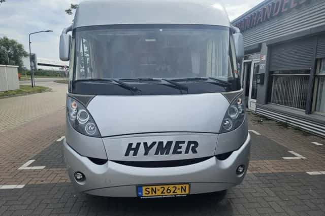 Hymer B 614 (2007) thumbnail 2
