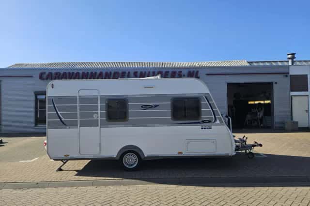 Caravelair Antares Luxe (2014) thumbnail 1