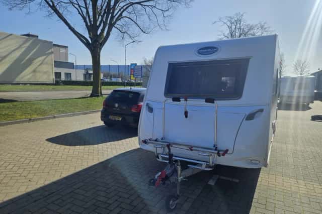 Caravelair Antares Luxe (2014) thumbnail 2