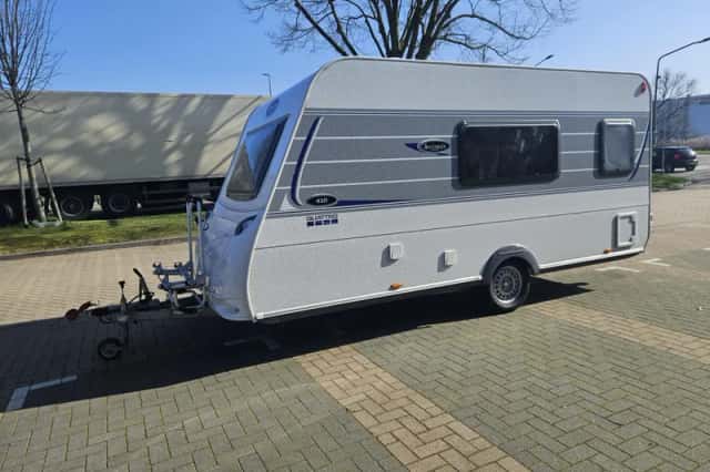 Caravelair Antares Luxe (2014) thumbnail 3