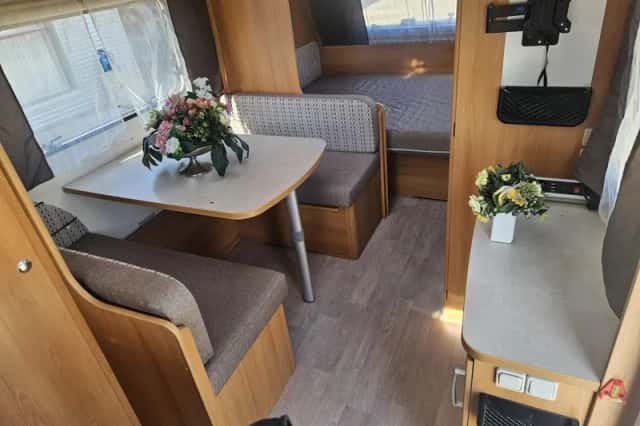 Caravelair Antares Luxe (2014) thumbnail 6