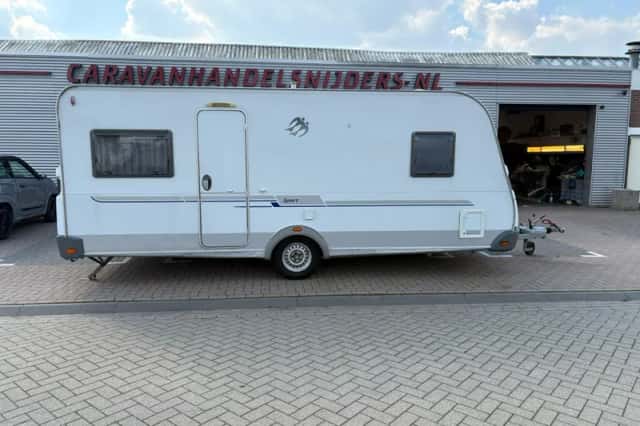 Knaus Sport (2011) thumbnail 1