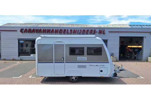 Knaus Travelino (2021) thumbnail 1