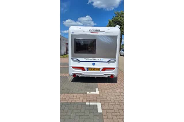 Knaus Travelino (2021) thumbnail 4