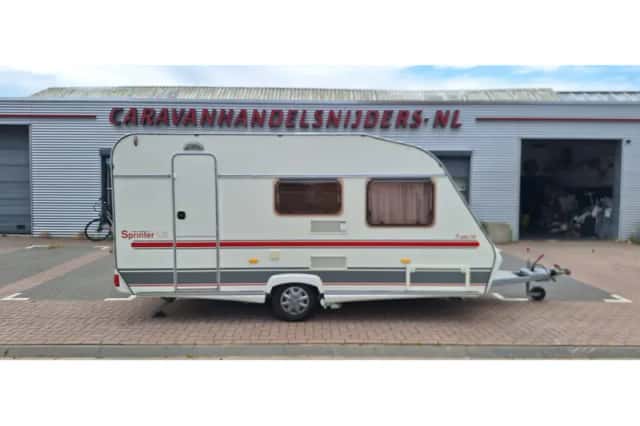 Beyerland Sprinter (2002) thumbnail 1