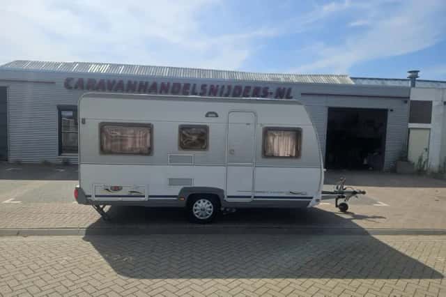 Dethleffs Camper (2002) thumbnail 1