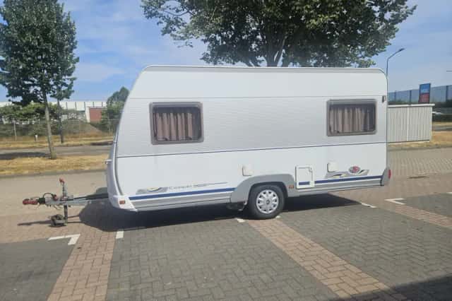 Dethleffs Camper (2002) thumbnail 4