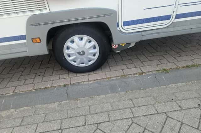 Dethleffs Camper (2002) thumbnail 5
