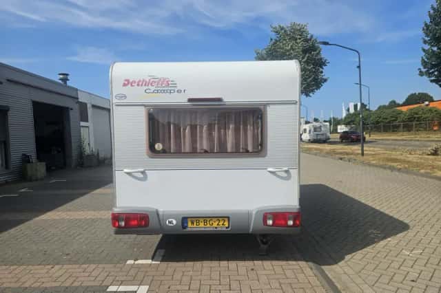 Dethleffs Camper (2002) thumbnail 6