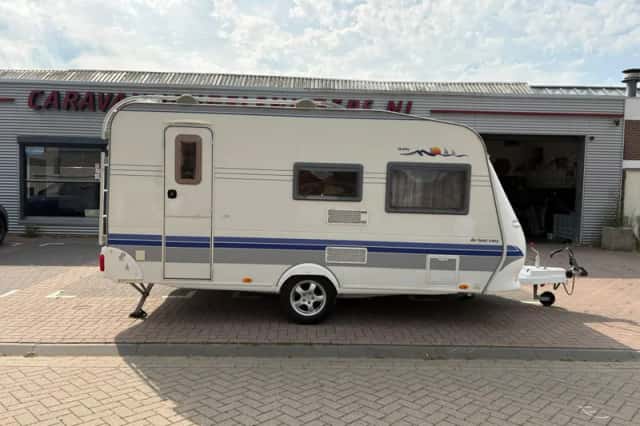 Hobby De Luxe Easy (2005) thumbnail 1
