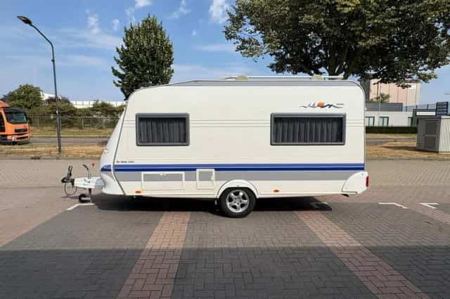 Hobby De Luxe Easy (2005) thumbnail 2