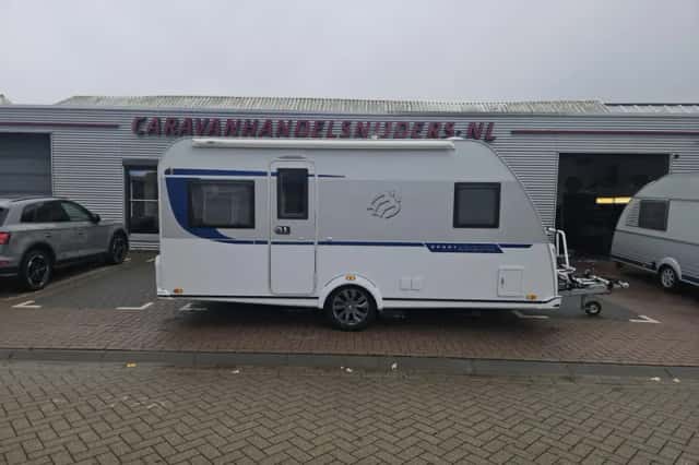 Knaus Sport (2019) thumbnail 1