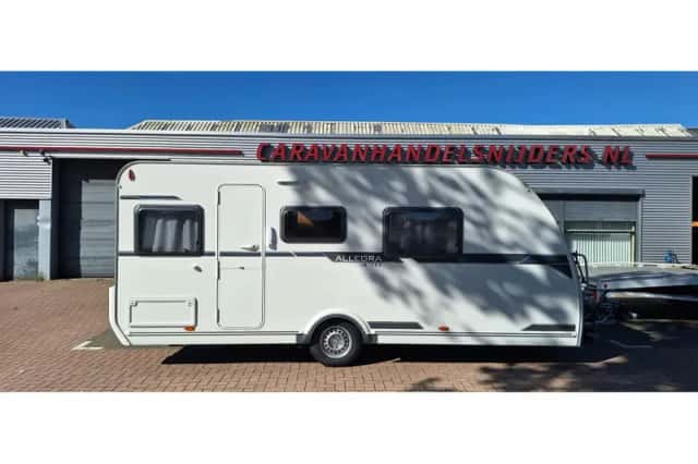 Caravelair Allegra (2016) thumbnail 1