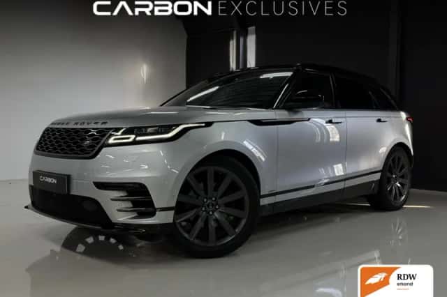 Land Rover Range Rover Velar (2018) thumbnail 1