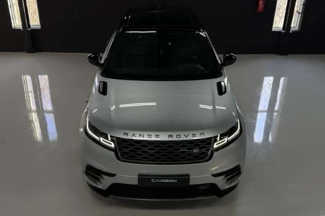 Land Rover Range Rover Velar (2018) thumbnail 3