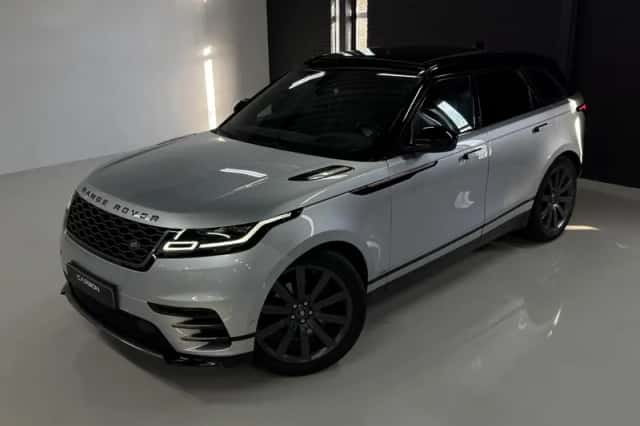 Land Rover Range Rover Velar (2018) thumbnail 4