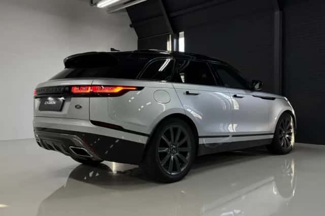 Land Rover Range Rover Velar (2018) thumbnail 6