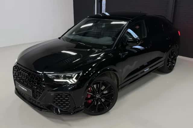 Audi RS Q3 (2022) thumbnail 4