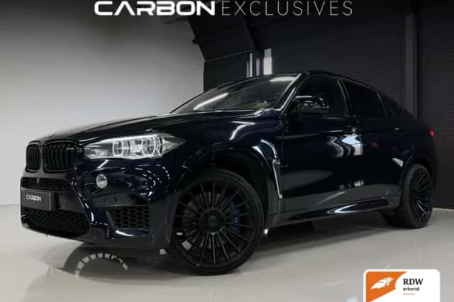 BMW X6 (2017) thumbnail 1